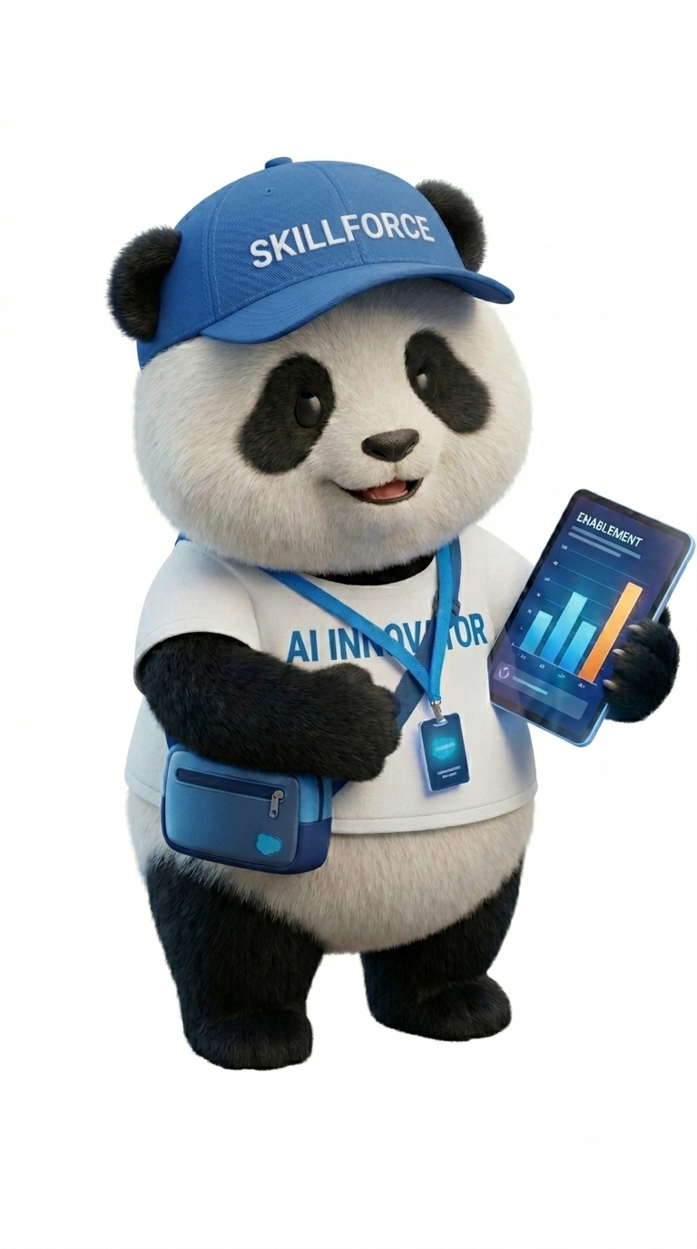 Pip the Panda